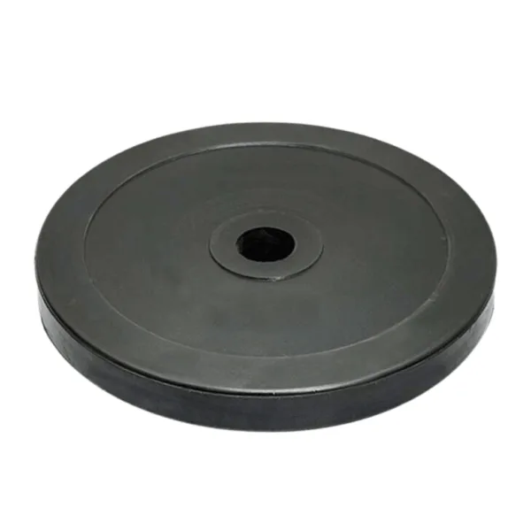 Rubber Weight Plate for versatile and customized resistance in your workouts.