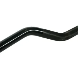 Olympic EZ Bar | 1.2m 500LB Plain Black | Bearing - Image 7