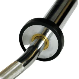 Olympic Curl Bar 1.3m Bearing - Image 3