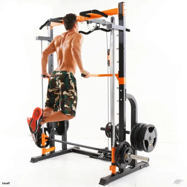 smith machine K8