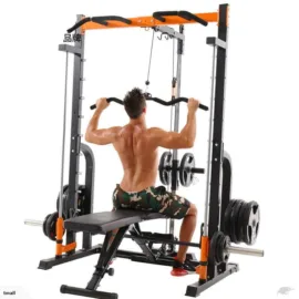 smith machine K8