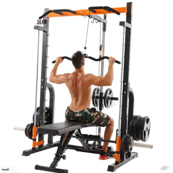 smith machine K8
