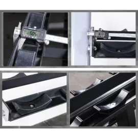 Dumbbell Rack with Digital Indicator