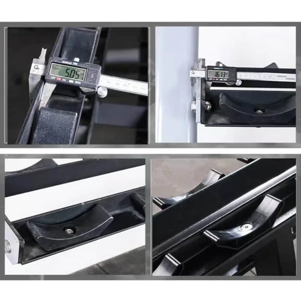 Dumbbell Rack with Digital Indicator