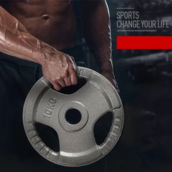 Weight Metal handle 50mm detail