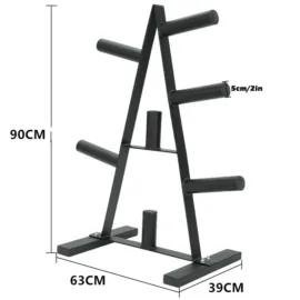 sizeofWeightsPlatesStorageStandard Size