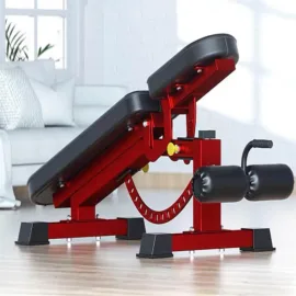 Adjustable Bench Press|Q5 FID Weight Bench - Image 7