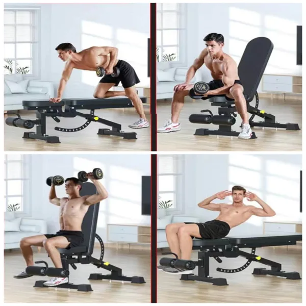 Q5 FID Adjustable Weight Bench