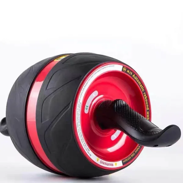 Automatic Rebound AB Roller - Red
