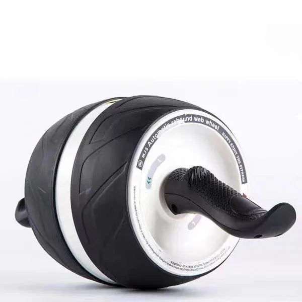 Automatic Rebound AB Roller - White