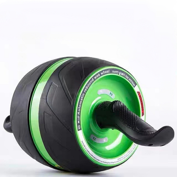Automatic Rebound AB Roller - Green