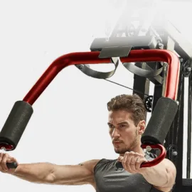Home Gym Exercise Machine Single Multi Station - Image 8