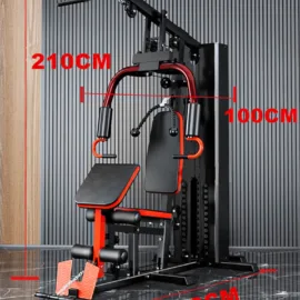 Home Gym Exercise Machine Single Multi Station - Image 3