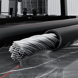 Pro-Home Gym Exercise Machine Single Multi Station - Image 3