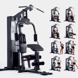 Home Gym Exercise Machine Single Multi Station - Image 9