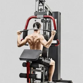 Home Gym Exercise Machine Single Multi Station - Image 4