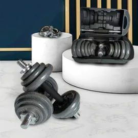 20Kg adjustable dumbbells in a compact box 600x600 resolution