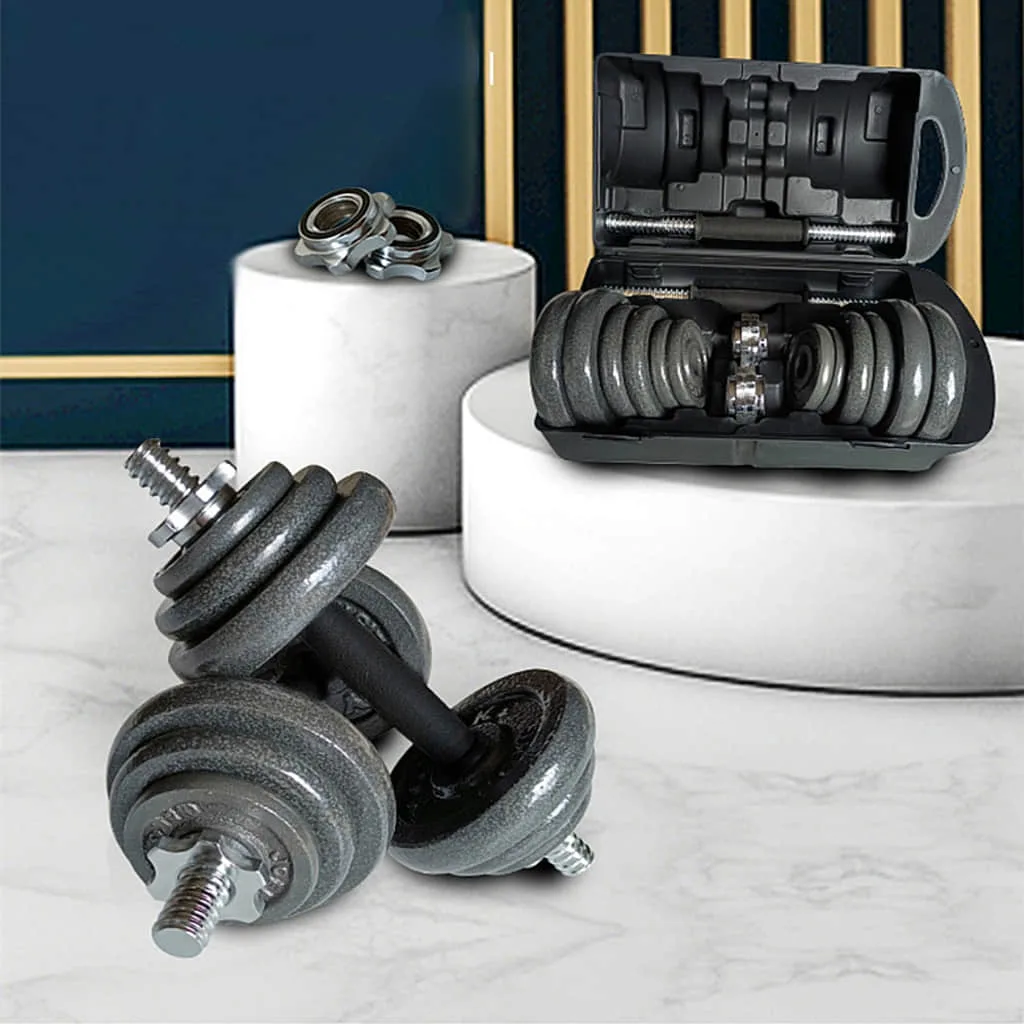 20Kg adjustable dumbbells in a compact box 600x600 resolution