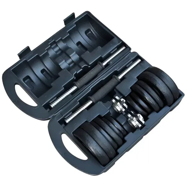 20Kg adjustable dumbbells in a compact box 650x650 resolution