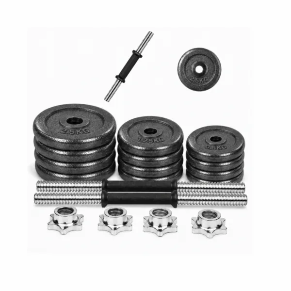 20kg Metal Weight Set1