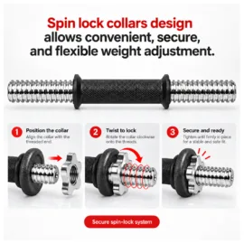20kg Metal Weight Set2