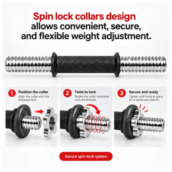 20kg Metal Weight Set2