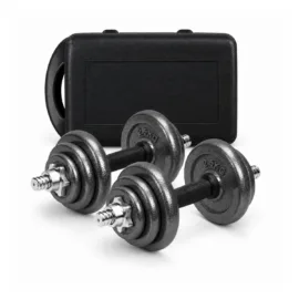 20kg Metal Weight Set4