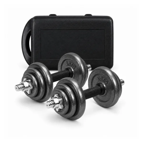 20kg Metal Weight Set4