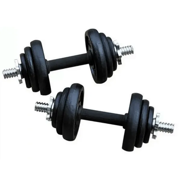 20kg Adjustable Dumbbells for versatile and convenient strength training at home.