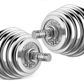 Adjustable Dumbbells | 30kg Multi-Weight Set - Image 9