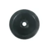 90kg Weights Set | Olympic Barbell+Rubber Coated Weights - Image 4