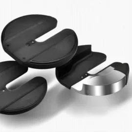 24kg Dumbbell - Black