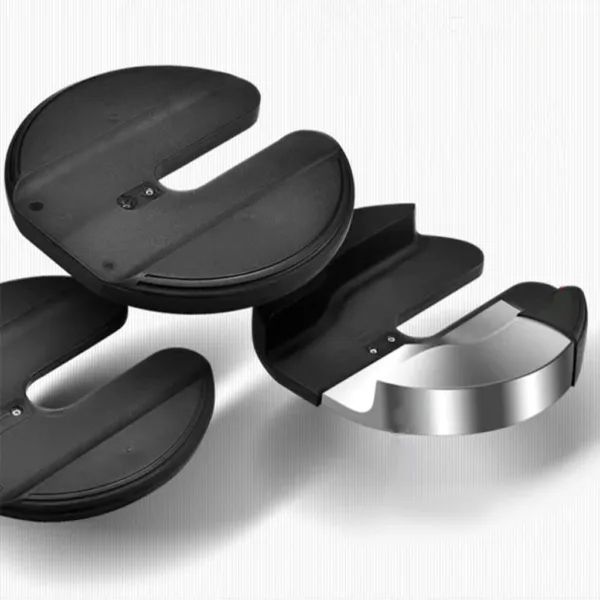 24kg Dumbbell - Black