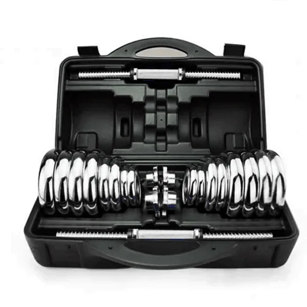 front 30kg Multi-Weight Set 30kg Multi-Weight Set