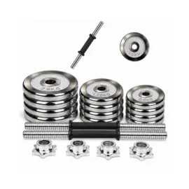 30KG Chrome Weight Set1