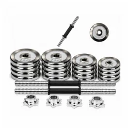 30KG Chrome Weight Set33