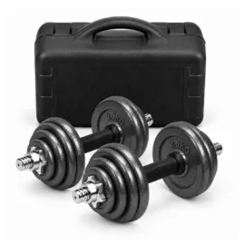 30kg Metal Weight Set2