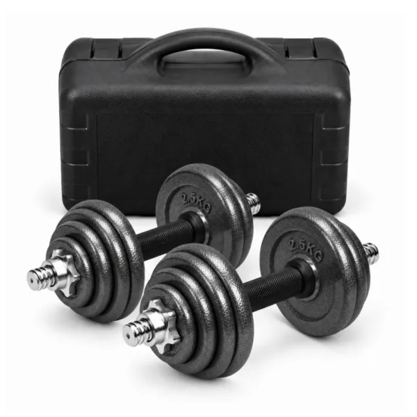 30kg Metal Weight Set2
