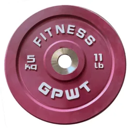 Competiton Colorful Bumper Plates GP