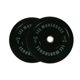 5kg bumper weights