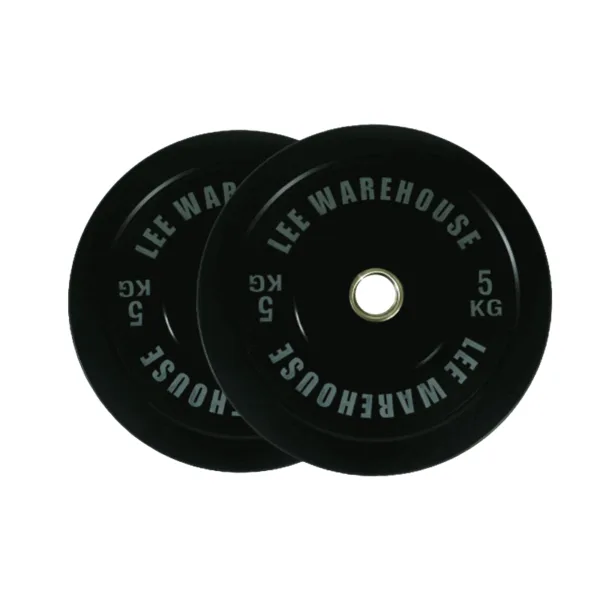 5kg bumper weights