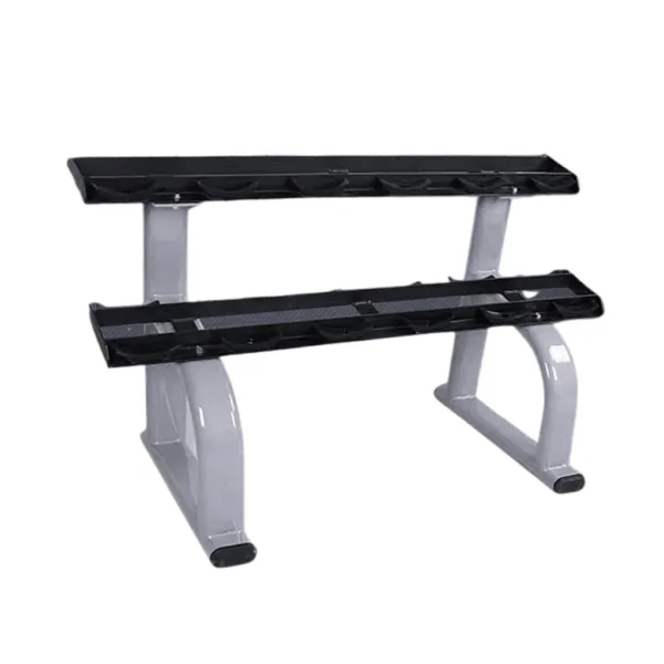 6 Pairs Dumbbell Rack Commercial