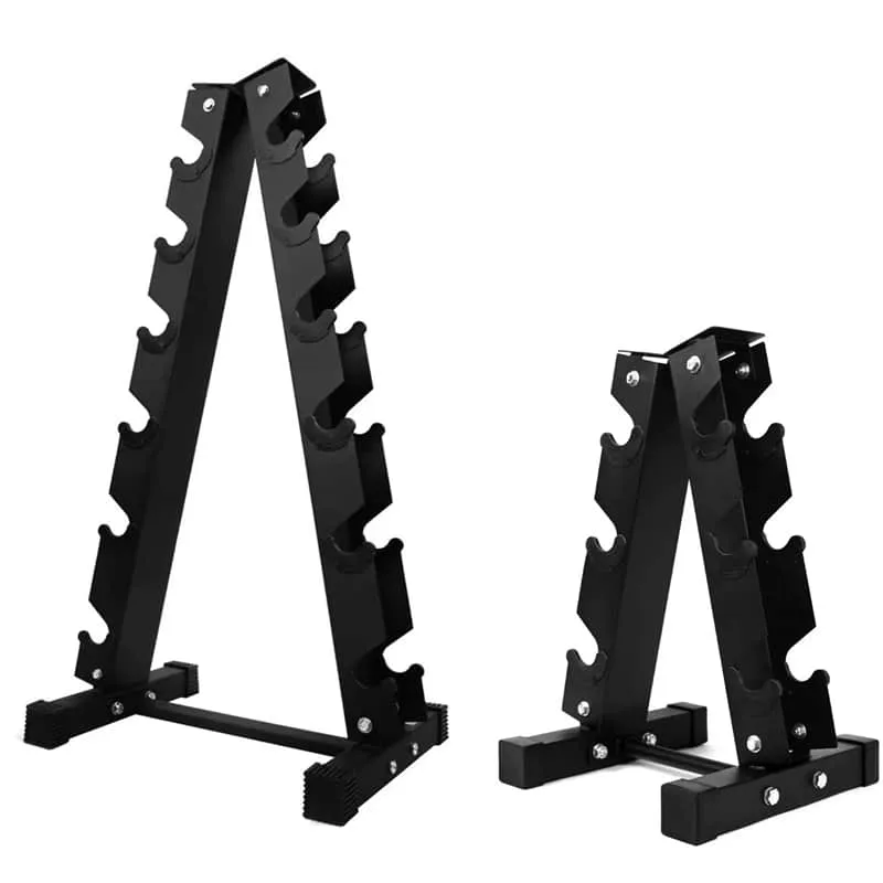 Metal Dumbbell Rack Storage Rack For Home Gym
