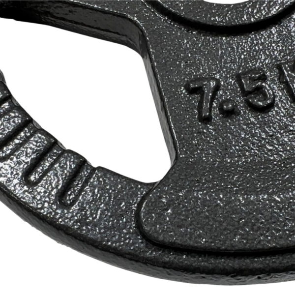 7.5 Weight Metal handle 50mm detail