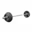 90KG Weights Set and 20KG Barbell