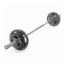 95kg Weights Set 15kg Olympic Barbell with 80kg Metal Weights