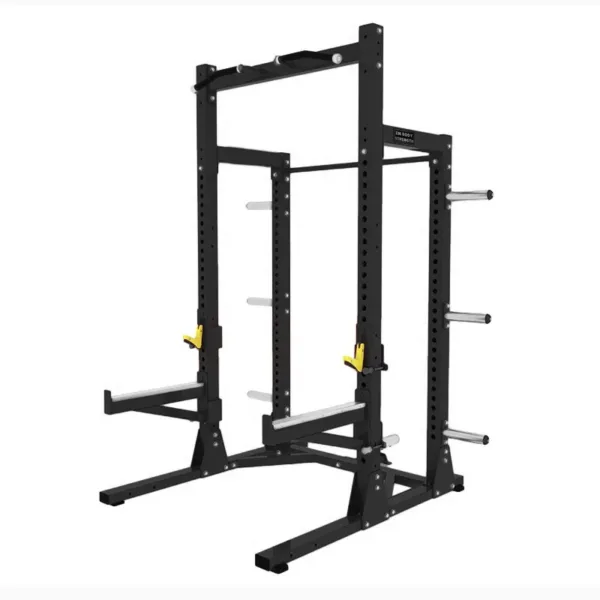 Squat rack black