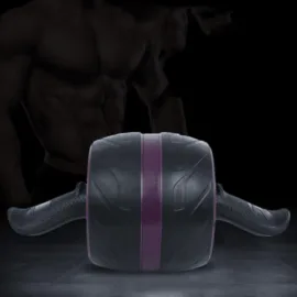 Another view of the AB roller equipment.