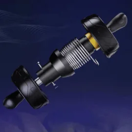 Internal components and structure of the AB roller.