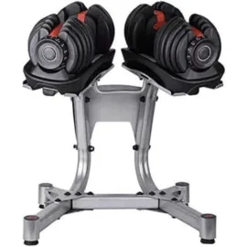 Adjustable Dumbbell Stand